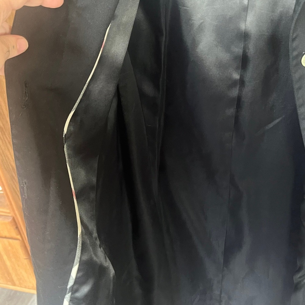 Pendleton Trench Coat - image 5